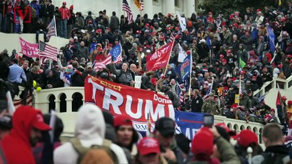 Bumble Match Leads to Arrest of Capitol Rioter