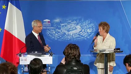 Conférence de presse de rentrée parlementaire - Mercredi 7 octobre 2015