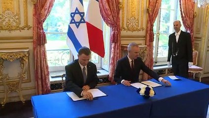 Cérémonie de décoration des Justes parmi les nations, en présence de Yuli Yoël Edelstein, Président de la Knesset - Mercredi 16 mai 2018