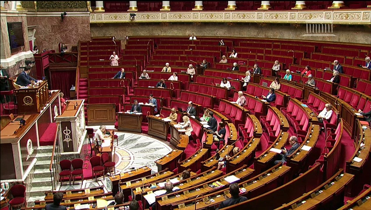 2ème séance : Don de congés payés sous forme de chèques-vacances aux membres du secteur médico-social - Mardi 2 juin 2020