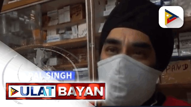 Gamot at oxygen supply sa India, nagkukulang na dahil sa mataas na COVID-19 cases; Oxygen reserve ng nawawalang submarine ng KRI Nanggala-402, hanggang 72 oras nalang; Buddhist monks sa Thailand, sinubukang gumawa ng pinakamalaking flaming image para sa