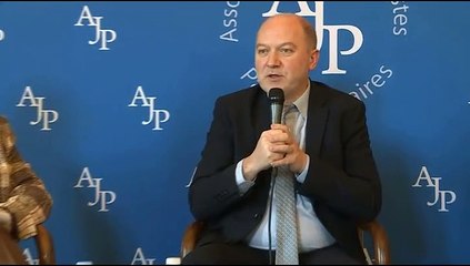 Conférence de presse de M. Denis Baupin, député Vert de Paris et vice-président de l'Assemblée nationale - Mercredi 20 janvier 2016