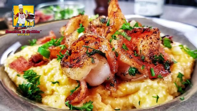 Shrimp and Grits | Shrimp and Grits Recipe