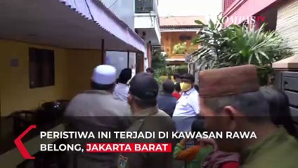 CCTV Detik-detik Bocah Diserang Monyet Hingga Alami 20 Luka Jahitan