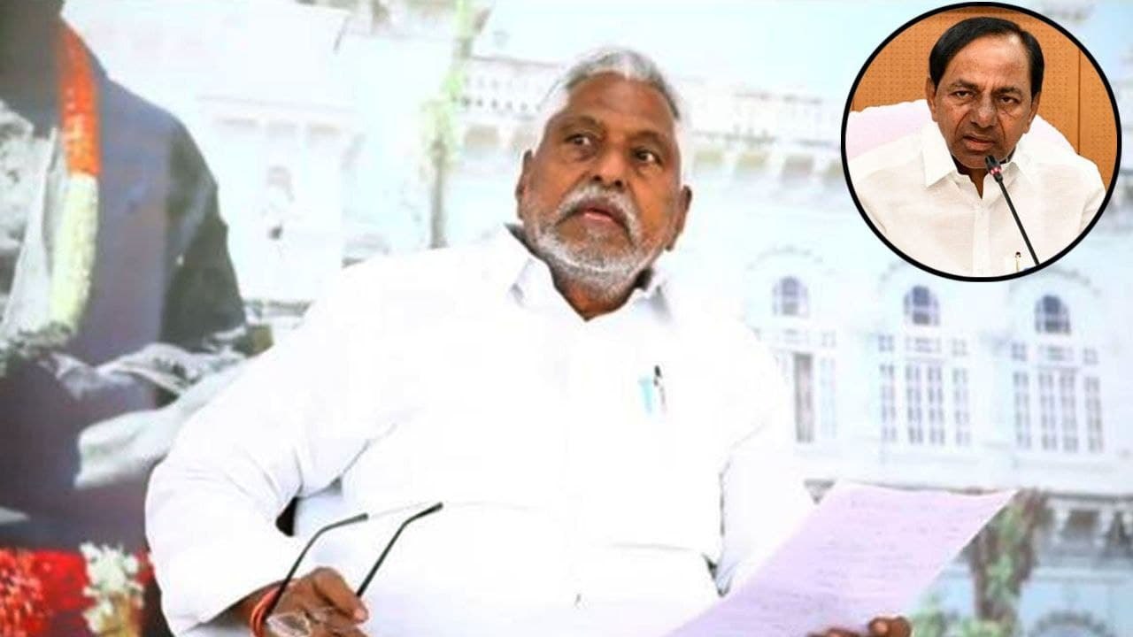 Congress MLC Jeevan Reddy Slams CM KCR Over Covid-19 Cases Hike