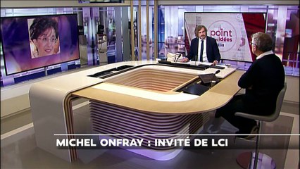 Michel Onfray : « On a un seul problème en France, c’est que la loi n’est pas respectée »