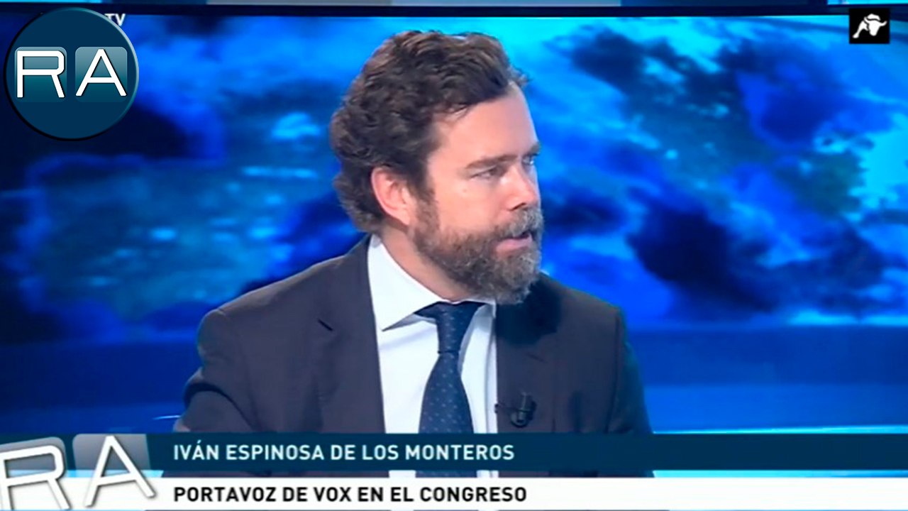 Espinosa de los Monteros: 'El mejor ejemplo de la naturaleza del PP son las comunidades donde no gobierna con VOX'
