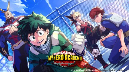 My Hero Academia : The Strongest Hero - Bande-annonce