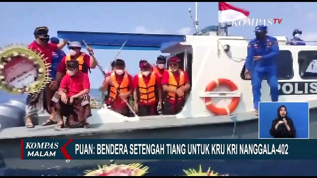 Prabowo Kunjungi Rumah Duka Kolonel Harry Setiawan & Jamin Beasiswa bagi Anak Kru KRI Nanggala-402
