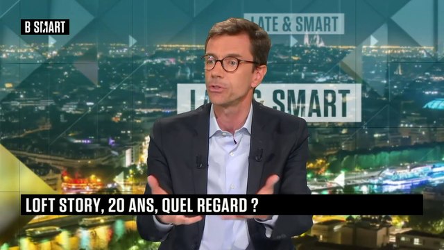LATE & SMART - L'aperitif du lundi 26 avril 2021