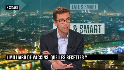 LATE & SMART - Emission du lundi 26 avril