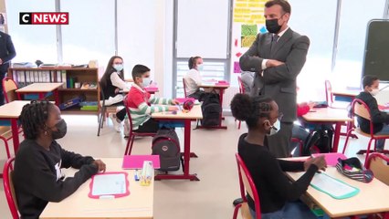 Emmanuel Macron veut donner de la visibilité sur le déconfinement