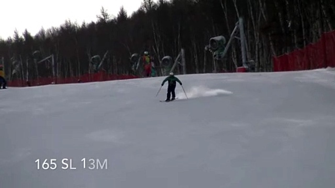 Wanlong, China Skiing