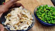 Chicken Veg Pulao | Healthy Dinner Recipes | Special Pulavu | Salu Kitchen