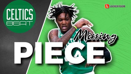 Celtics Don't Know When Robert Williams Will Return