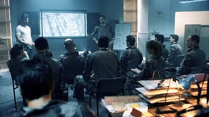 Börü'nün fragmanı izleyenlerin tüylerini diken diken etti