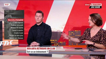 Tous Sports - Replay : L'√âquipe du Soir du 28 Janvier partie 1