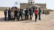 Suriye Milli Ordusu, Barış Pınarı Harekatı bölgesindeki 2 bin aileye gıda kolisi dağıttı