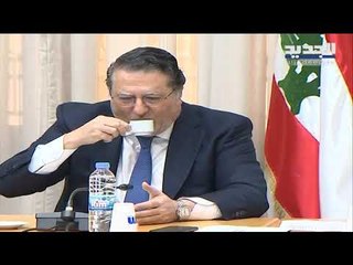 وزير اتصالاتمدّد.. ما مدّد -  آدم شمس الدين