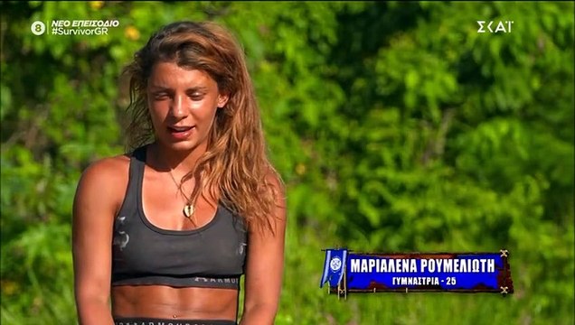 Survivor: Σάκης-Μαριαλένα: Η αποκάλυψη για τον γάμο και το περιστατικό με την Κεφαλά στο σπίτι τους