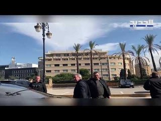 حاكم مصرف لبنان رياض سلامة عن قوننة الإجراءات المصرفية: اسألوا وزير المالية