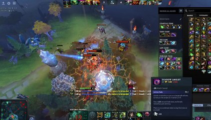 Epic Dota 2 Showdown: Nature Prophet vs 5 Hard Carries! 🎮