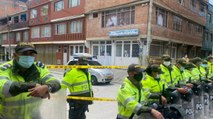 Nueva balacera en Bogotá deja una persona muerta y otras dos heridas