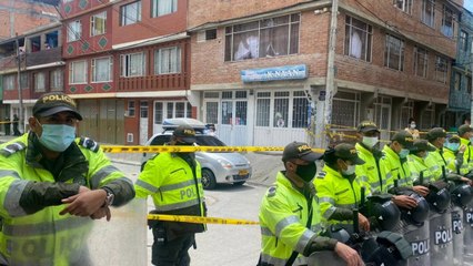 Nueva balacera en Bogotá deja una persona muerta y otras dos heridas