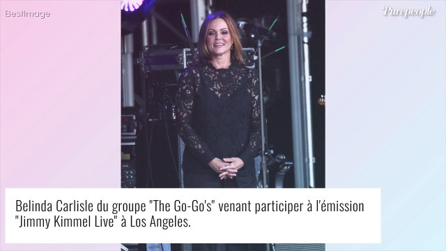 Belinda Carlisle (The Go-Go's) revient sur ses addictions : Je n'en reviens pas d'être toujours en vie