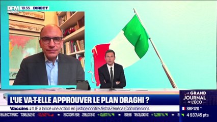 Le Grand Journal de l'Éco - Lundi 26 avril