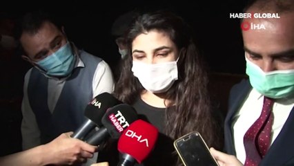 Melek İpek tam 108 gündür bu anı bekliyordu! Duygu dolu anlar