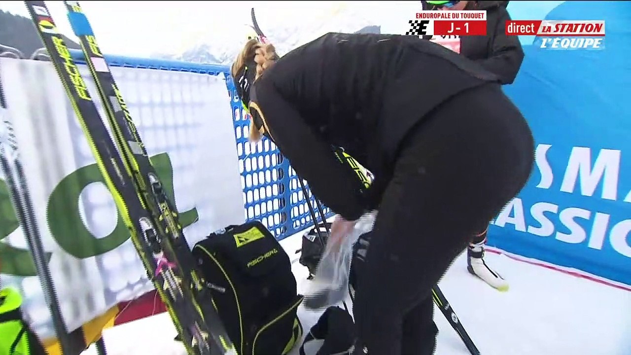 Ski Glace - Replay : La Station l'Equipe - 1√®re partie