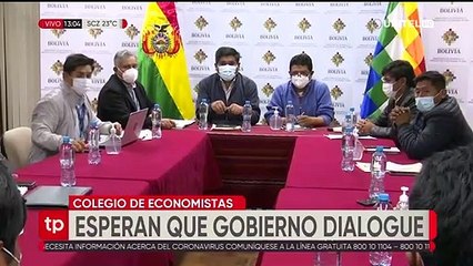 Descargar video: Economistas: se debe impulsar crecimiento de la cadena agroproductiva, no detenerla