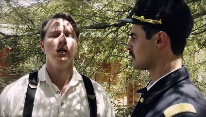 Counting Bullets - Teaser Trailer