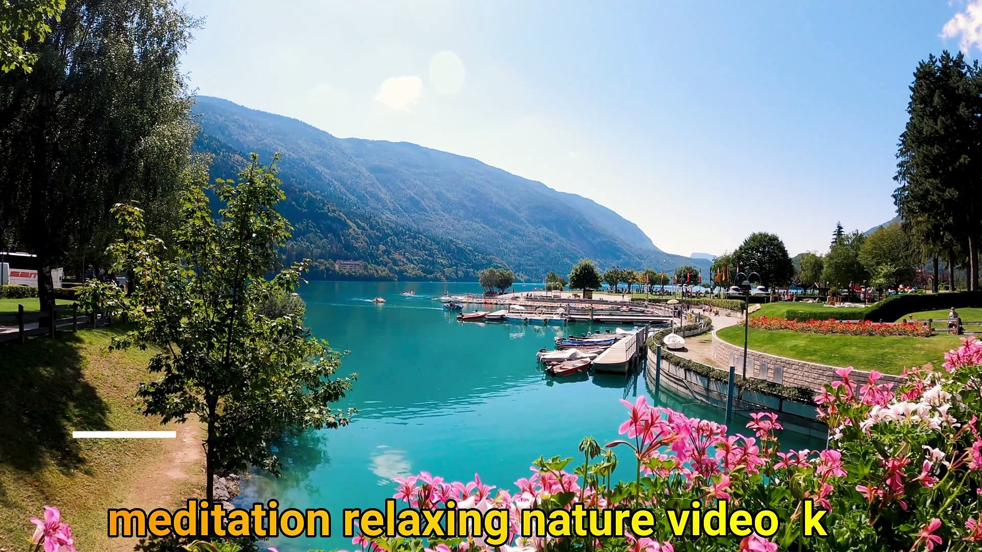 meditation relaxing nature music yoga - video Dailymotion