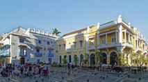 Pandemia obliga a implementar nuevas restricciones en Cartagena