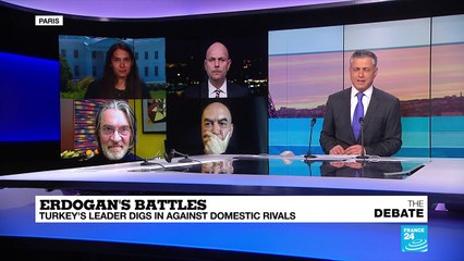 Yusuf Erim on Erdogan's controversial decision to sack the Central Bank Governor