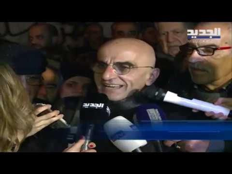 الجديد تحصل على فيديو يوثقٍ ما جرى مع الصحافي محمد زبيب - حليمة طبيعة