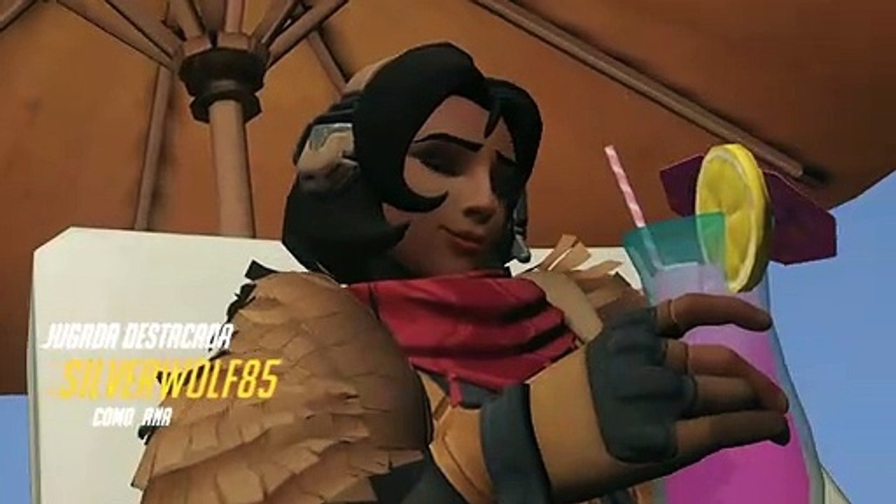 Overwatch Archivos 2021 59º