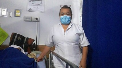 Luto en Antioquia por la muerte de una enfermera "que dio la vida por la salud" a causa de covid-19