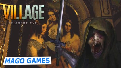 Resident Evil Village Gameplay Walktrough Castle - Sem comentários
