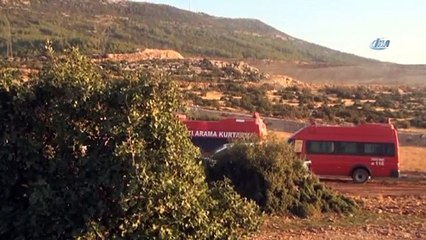 Kadın paraşütçünün ölüm kalım savaşı