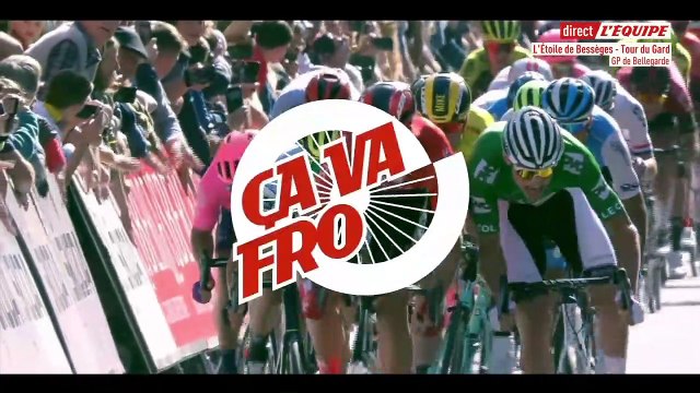 Cyclisme - Replay : Ca va frotter - Emission sp√©ciale avant la 1re √©tape de l'Etoile de Bess√®ges