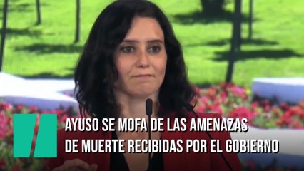 Ayuso: "Si no son capaces de gestionar el escáner de tres instituciones, como para gestionar Barajas"
