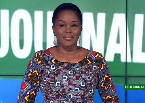 Le 19 Heures de RTI 2 du 26 avril 2021 par Amy Coulibaly