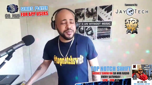 Episode 193 Top Notch Swift (RnB | Dancehall | Reggae | Hip Hop)