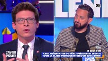 Cyril Hanouna à l'animation des présidentielles ? 