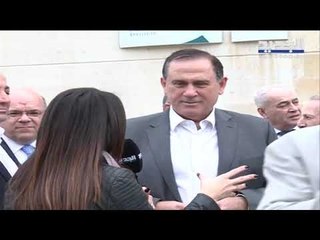 وزيرُ الصناعة يؤكّدُ أنّ جُودةَ الإنتاجِ اللبنانيّ تُعطيهِ الأفضليةَ على منتوجاتٍ أخرى