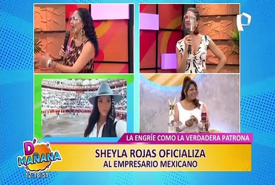 Las picantitas del Espectáculo: detalles del cumpleaños de Yahaira Plasencia que acabó en escándalo