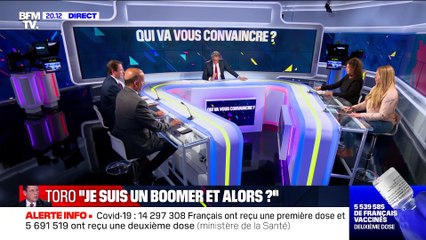 Ludovic Toro, Fatima Benomar, Rafik Smati et Rose Ameziane: qui va vous convaincre ? - 26/04